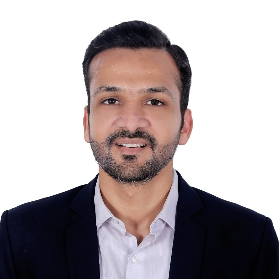 Ankit Jain, Co-founder, MBA Finance (Gold Medallist, NMIMS), CFA level 2 cleared 